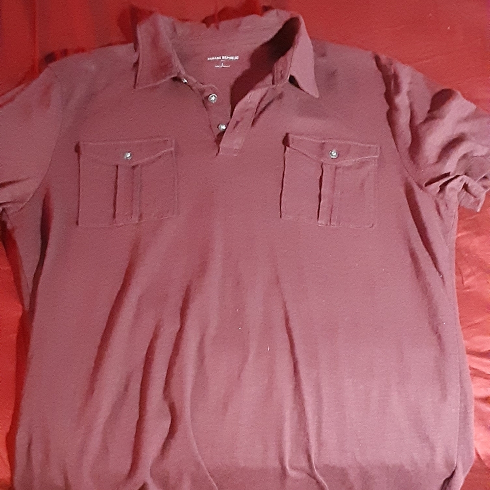 Collared shirt